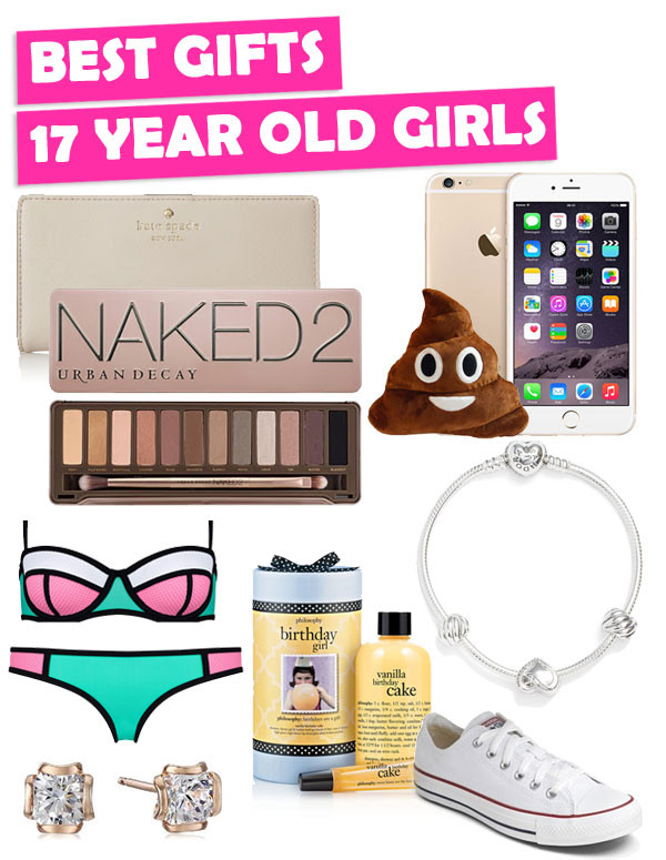 Best ideas about Gift Ideas For 17 Year Old Female
. Save or Pin Gifts for 17 Year Old Girls • Toy Buzz Now.