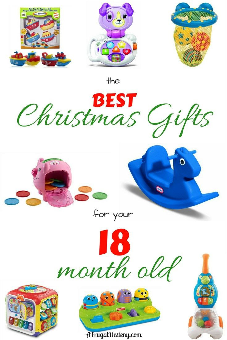 Best ideas about Gift Ideas For 18 Month Old
. Save or Pin Best 25 Toddler christmas ts ideas on Pinterest Now.