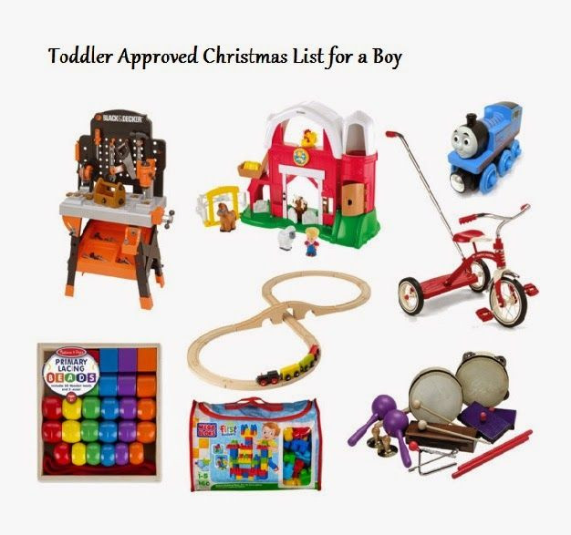 Best ideas about Gift Ideas For 18 Month Old
. Save or Pin Christmas Gift Ideas for an 18 month old boy Now.