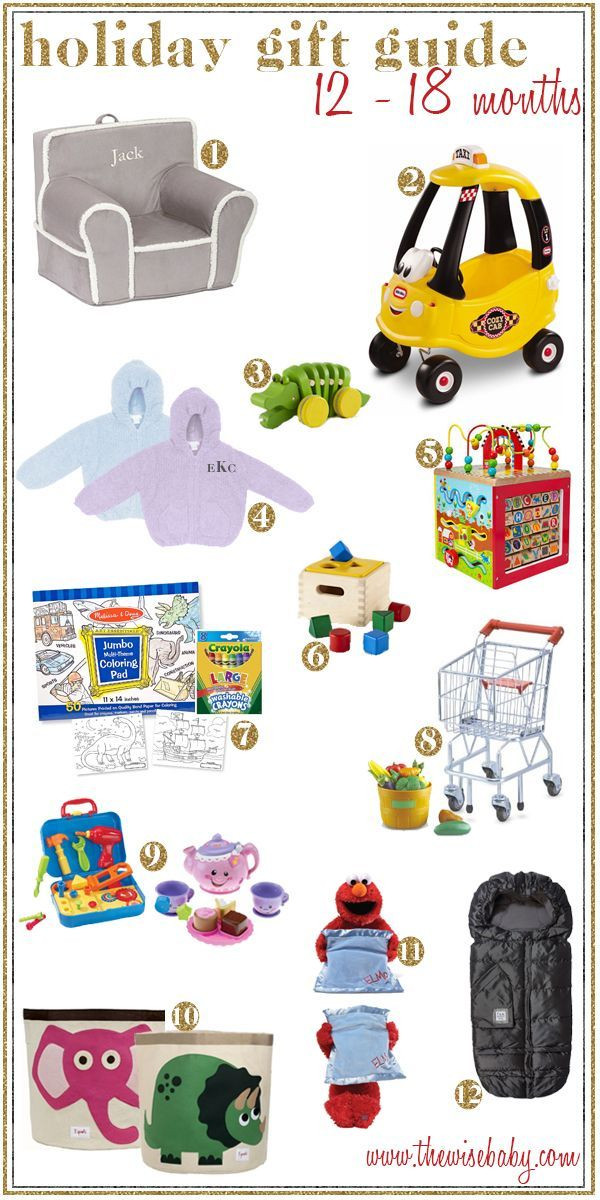 Best ideas about Gift Ideas For 18 Month Old
. Save or Pin Best 25 7 month olds ideas on Pinterest Now.