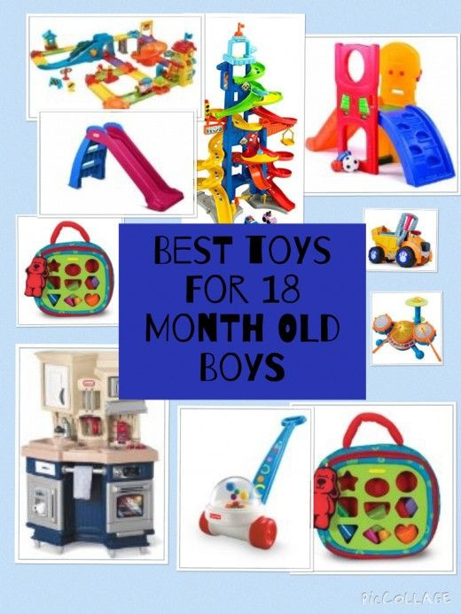 Best ideas about Gift Ideas For 18 Month Old
. Save or Pin Best Toys for 18 Month Old Boy Now.