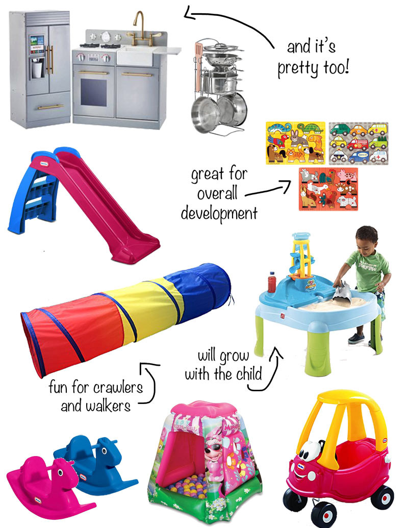 Best ideas about Gift Ideas For 18 Month Old
. Save or Pin GIFT IDEAS FOR 12 18 MONTH OLDS Now.
