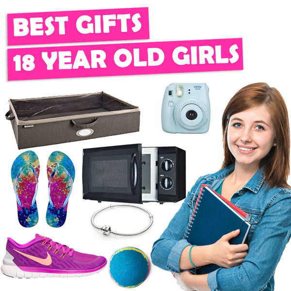 Best ideas about Gift Ideas For 18 Year Old
. Save or Pin Gifts For 18 Year Old Girls • Toy Buzz Now.
