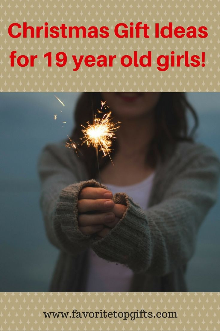 Best ideas about Gift Ideas For 18 Year Old
. Save or Pin 18 best Best Gifts for 19 Year Old Girls images on Now.