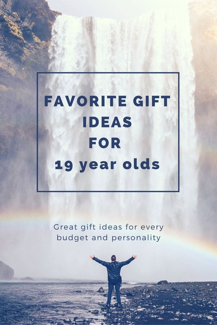 Best ideas about Gift Ideas For 19 Year Old Boy
. Save or Pin 29 best Best Gifts for 19 Year Old Boys images on Now.
