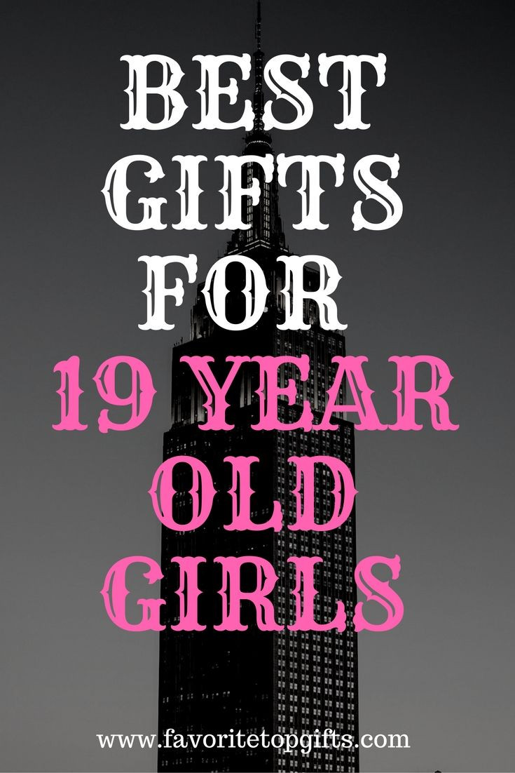 Best ideas about Gift Ideas For 19 Year Old Boy
. Save or Pin 129 best Cool Gifts for Teen Girls images on Pinterest Now.