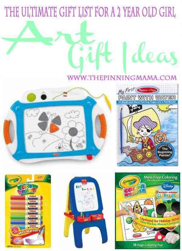 Best ideas about Gift Ideas For 2 Year Girl
. Save or Pin The Ultimate Gift List for a 2 Year Old Girl Now.