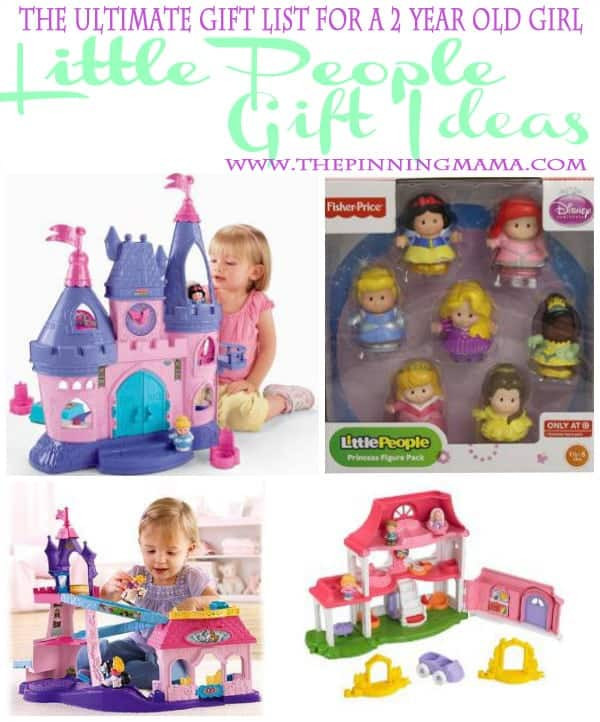 Best ideas about Gift Ideas For 2 Year Girl
. Save or Pin Best Gift Ideas for a 2 Year Old Girl Now.