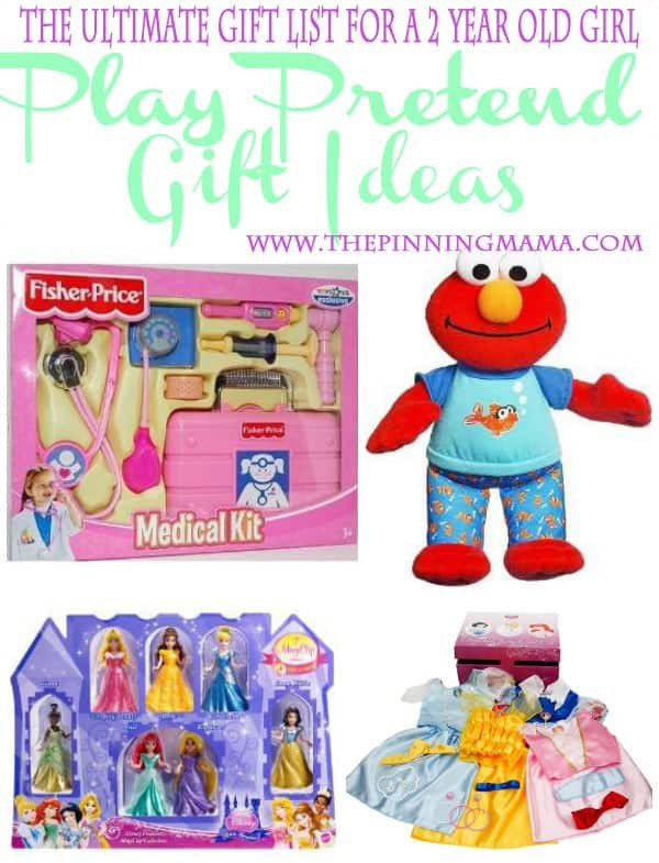 Best ideas about Gift Ideas For 2 Year Old Female
. Save or Pin Best Gift Ideas for a 2 Year Old Girl • The Pinning Mama Now.