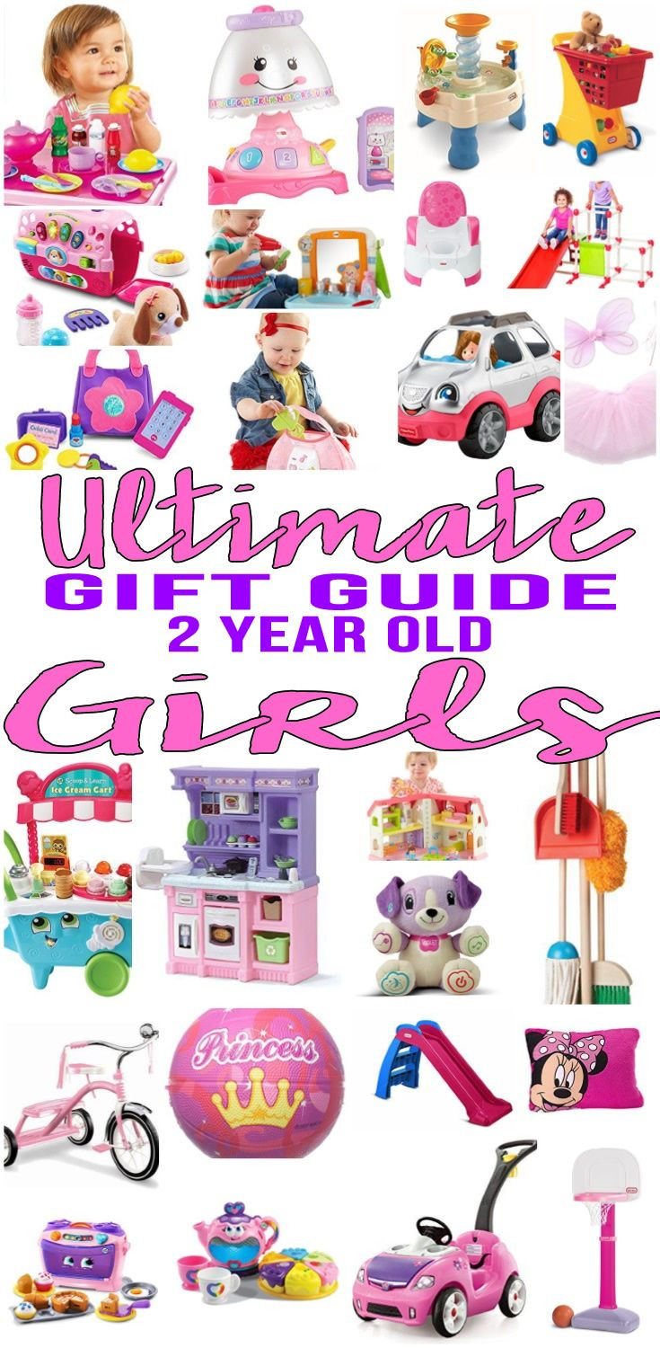 Best ideas about Gift Ideas For 2 Year Old Female
. Save or Pin Best Gifts For 2 Year Old Girls Gift Guides Now.