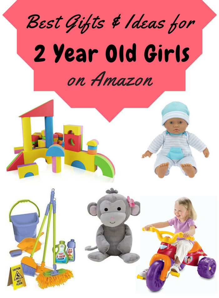 Best ideas about Gift Ideas For 2 Year Old Girl
. Save or Pin Best Gifts & Ideas for 2 Year Old Girls on Amazon Now.