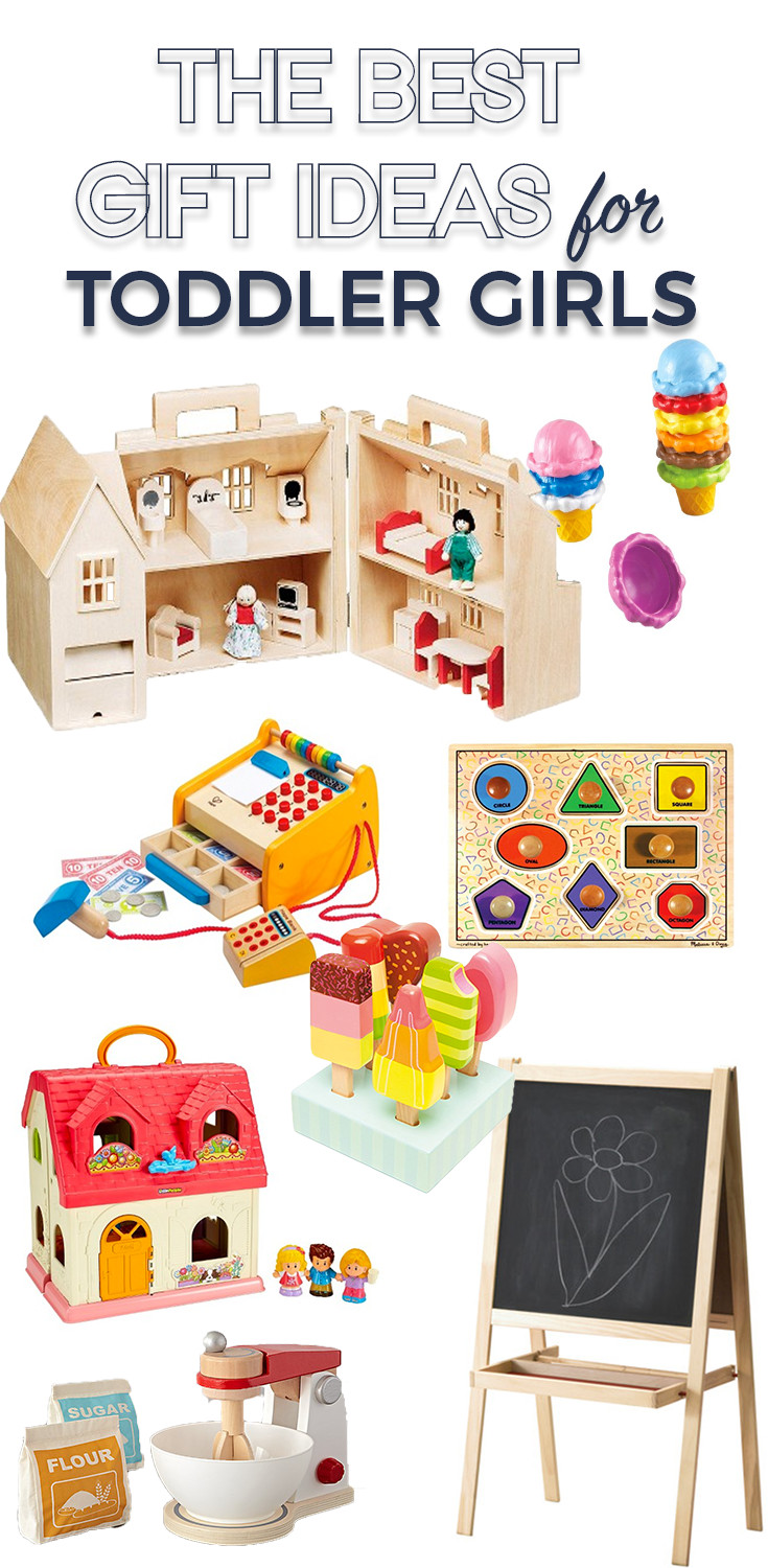 Best ideas about Gift Ideas For 2 Year Old Girl
. Save or Pin The Best Toys for Toddlers Gift Guide for 2 year olds Now.