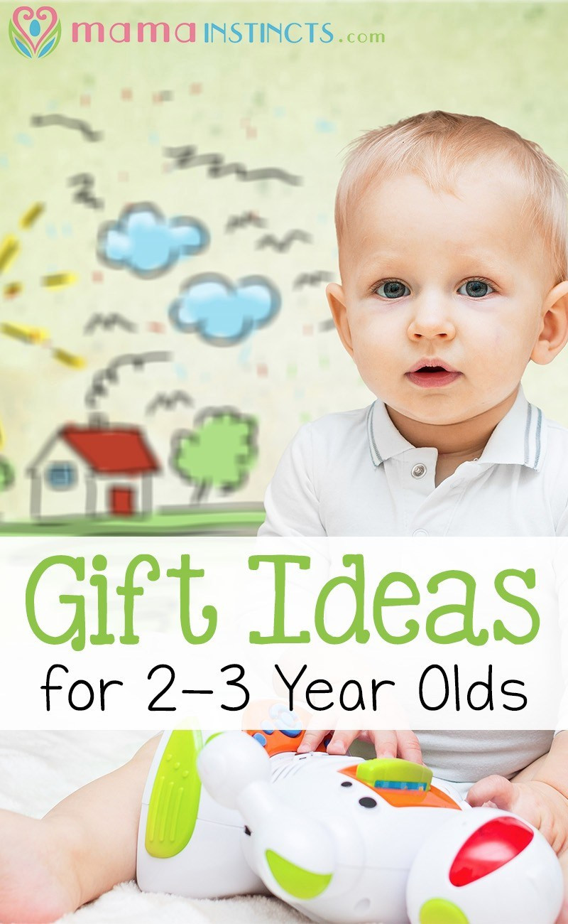 Best ideas about Gift Ideas For 2 Year Olds
. Save or Pin Gift ideas for 2 3 year olds – Mama Instincts Now.