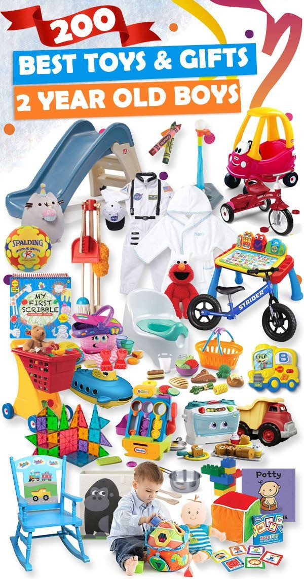 Best ideas about Gift Ideas For 2 Year Olds
. Save or Pin Christmas Gifts For A 2 Year Old Now.