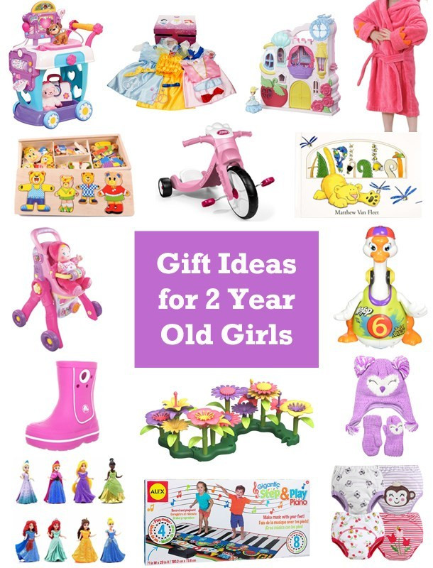 Best ideas about Gift Ideas For 2 Year Olds
. Save or Pin 15 Gift Ideas for 2 Year Old Girls Now.