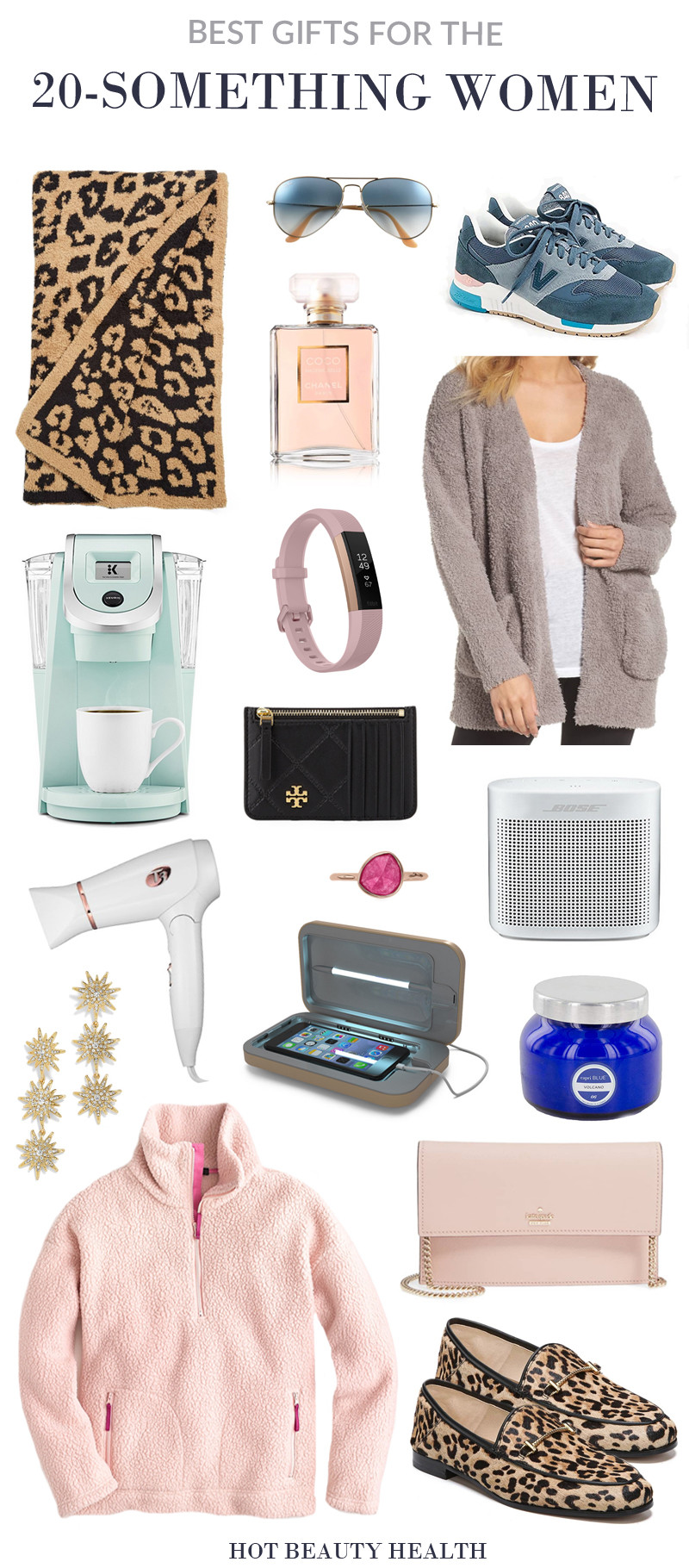 Best ideas about Gift Ideas For 20 Somethings Female
. Save or Pin Holiday Gift Guide Gifts For 20 Somethings Now.