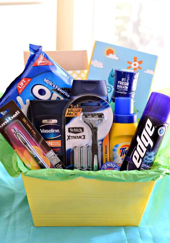 Best ideas about Gift Ideas For 20 Year Old Male College Student
. Save or Pin 11 Must Have Items For A Guy s College Care Package Now.