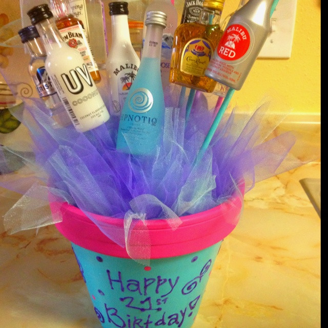 Best ideas about Gift Ideas For 21St Birthday
. Save or Pin 21st birthday t idea Now.