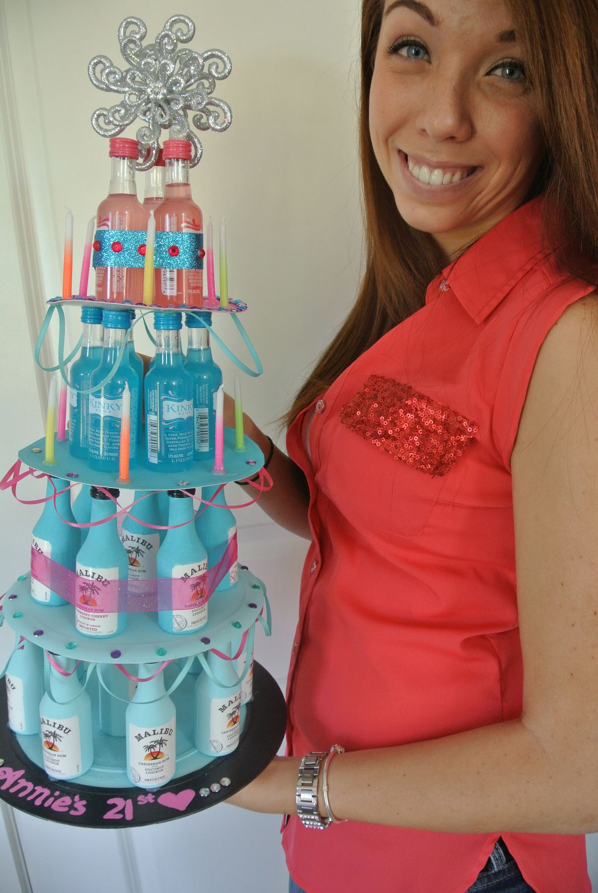 Best ideas about Gift Ideas For 21St Birthday Female
. Save or Pin 1000 images about Fake Cake on Pinterest Now.