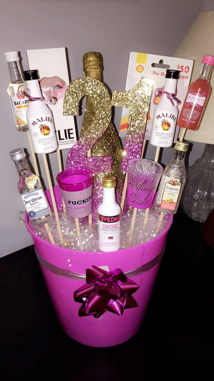 Best ideas about Gift Ideas For 21St Birthday Girl
. Save or Pin Best 25 21 birthday ts ideas on Pinterest Now.
