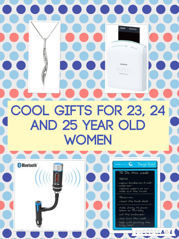 Best ideas about Gift Ideas For 22 Year Old Female
. Save or Pin Gifts for 22 Year Old Woman Best Gifts For Women in Now.