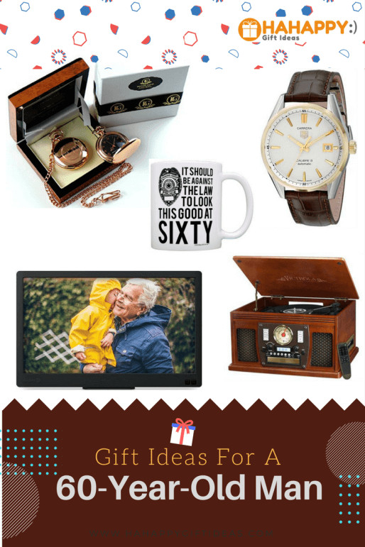 Best ideas about Gift Ideas For 25 Year Old Man
. Save or Pin t ideas for a 60 year old man Now.