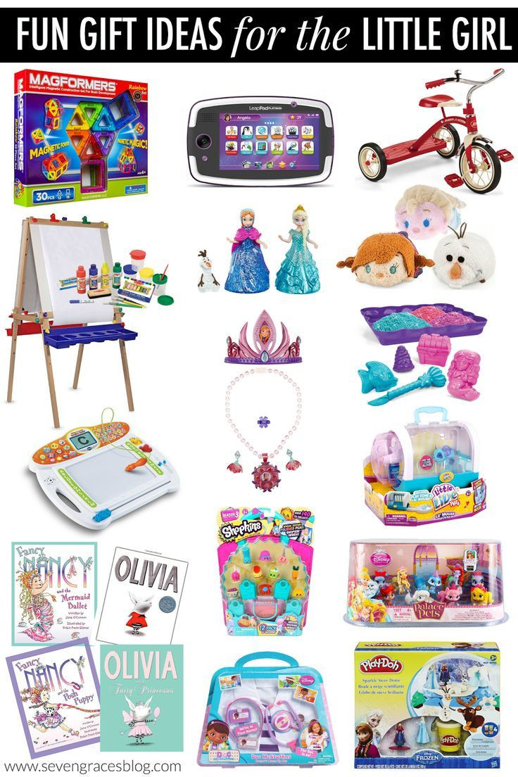 Best ideas about Gift Ideas For 3 Year Girl
. Save or Pin Best 25 Gifts for 3 year old girls ideas on Pinterest Now.