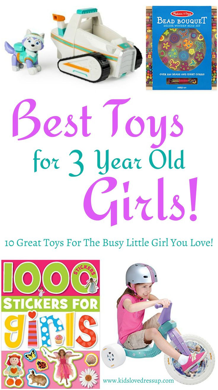 Best ideas about Gift Ideas For 3 Year Girl
. Save or Pin 25 great ideas about Gifts for 3 year old girls on Pinterest Now.