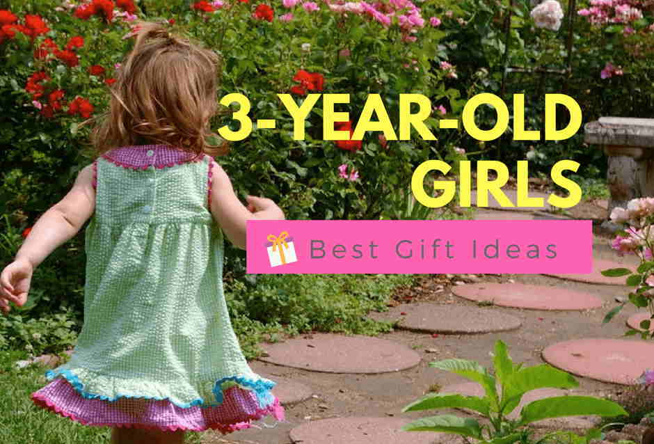 Best ideas about Gift Ideas For 3 Year Old Girl
. Save or Pin Best Gifts For A 3 Year Old Girl Fun & Educational Now.