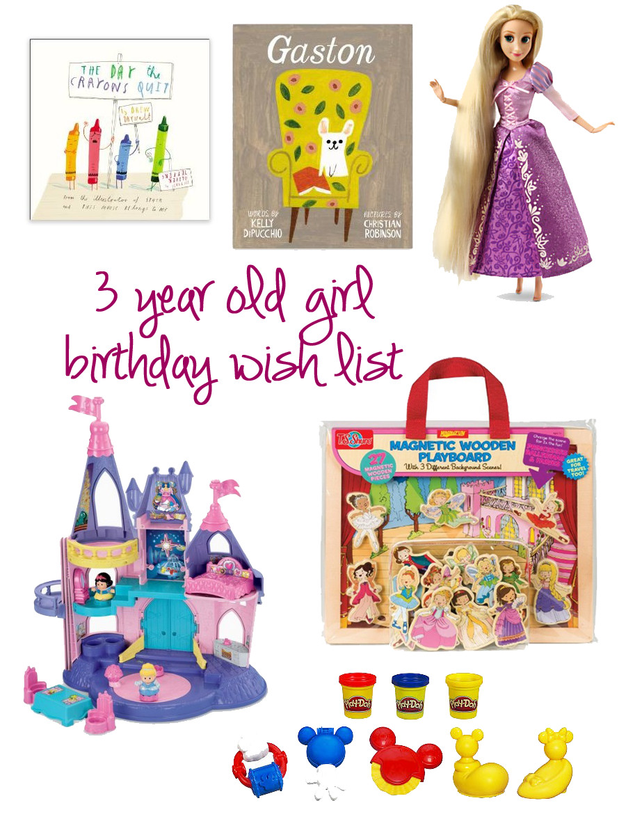 Best ideas about Gift Ideas For 3 Year Old Girl
. Save or Pin Nat your average girl 3 Year Old Girl Gift Ideas Now.