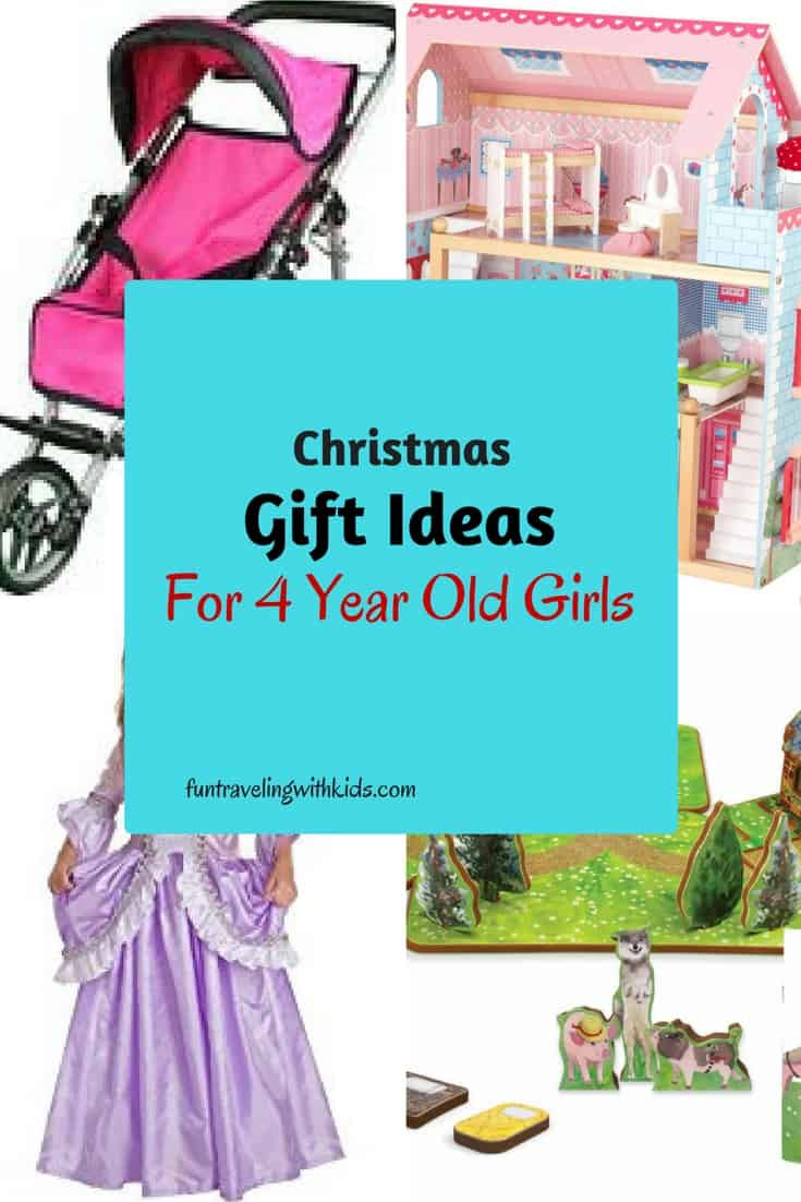 Best ideas about Gift Ideas For 4 Year Old Daughter
. Save or Pin Christmas Gift Ideas For 4 Year Old Girls Fun traveling Now.