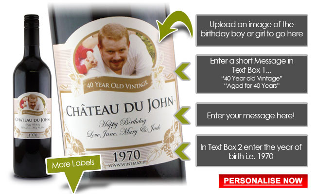 Best ideas about Gift Ideas For 40 Year Old Man
. Save or Pin 40th Birthday Gifts Personalised 40th Birthday Gifts Now.