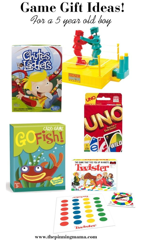 Best ideas about Gift Ideas For 5 Year Old Boy
. Save or Pin The ULTIMATE List of Gift Ideas for a 5 Year Old Boy Now.