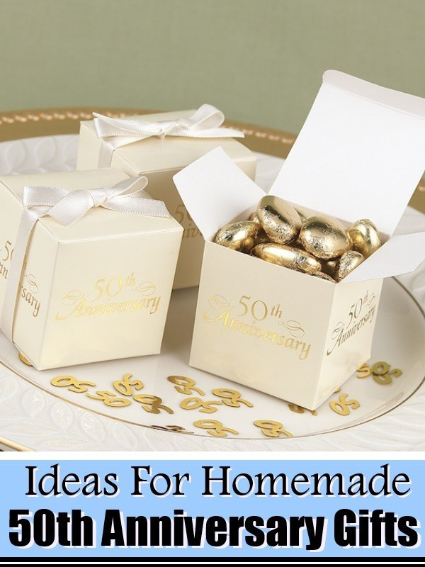 Best ideas about Gift Ideas For 50Th Anniversary
. Save or Pin Ideas For Homemade 50th Anniversary Gifts Perfect Now.