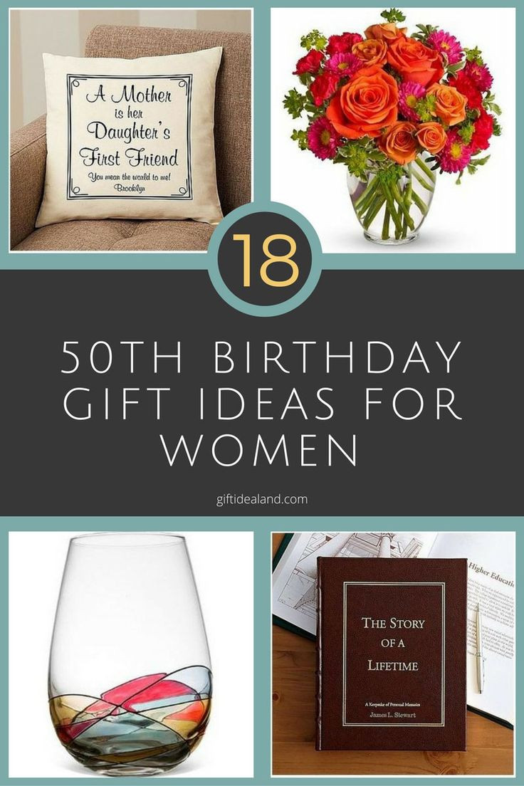 Best ideas about Gift Ideas For 50Th Birthday Female
. Save or Pin 15 best 50th birthday images on Pinterest Now.