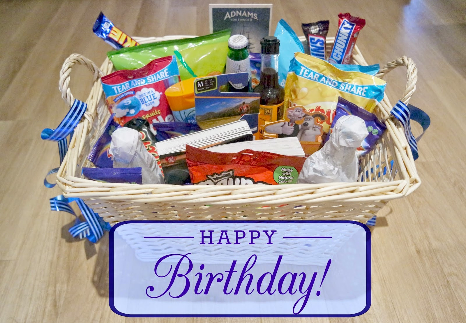 Best ideas about Gift Ideas For 50th Birthday Woman
. Save or Pin Uptown Peach My Dad s 50th Birthday Hamper Now.