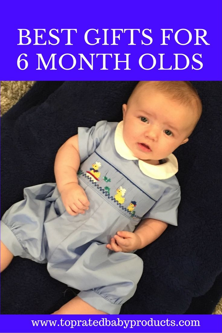 Best ideas about Gift Ideas For 6 Month Old
. Save or Pin Find the best ts for 6 month olds Now.