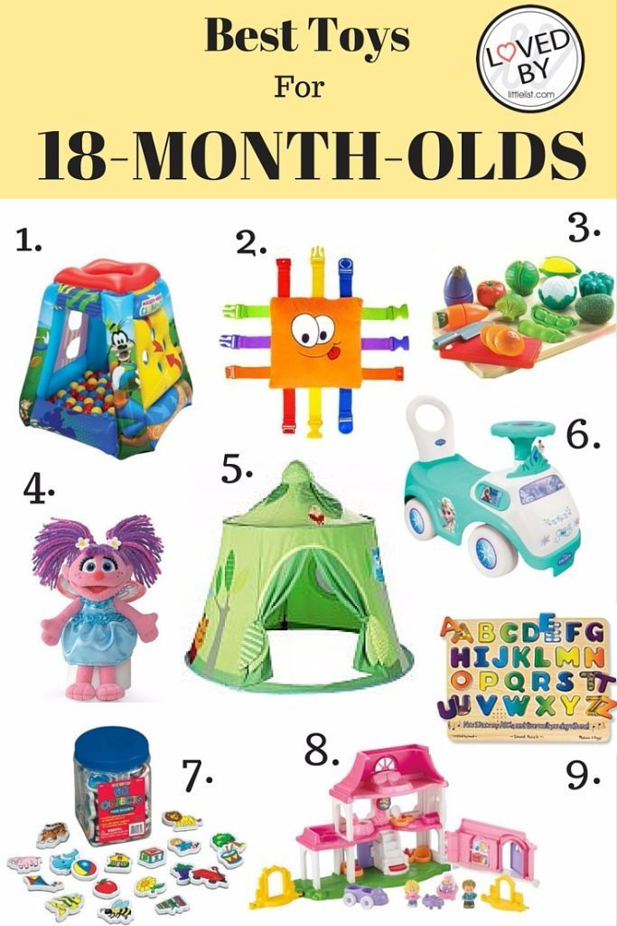 Best ideas about Gift Ideas For 6 Month Old Girl
. Save or Pin Best toys 18 month old and 18 months on Pinterest Now.