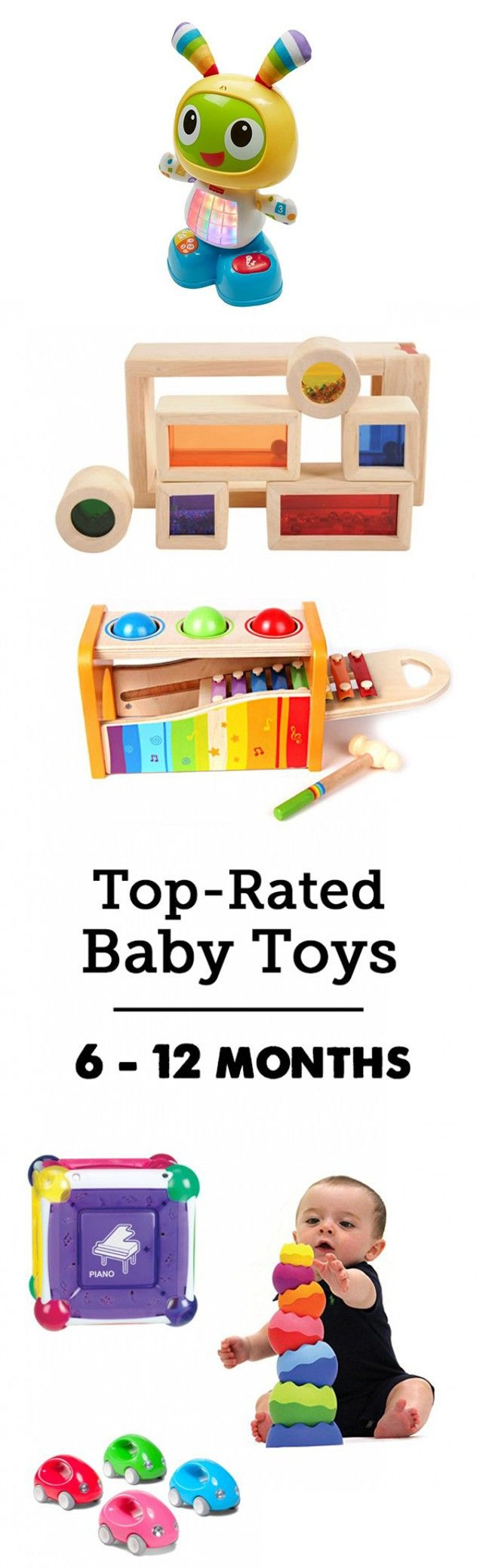 Best ideas about Gift Ideas For 6 Month Old
. Save or Pin MPMK Gift Guide Snippet Best Gifts for 6 – 12 Month Olds Now.