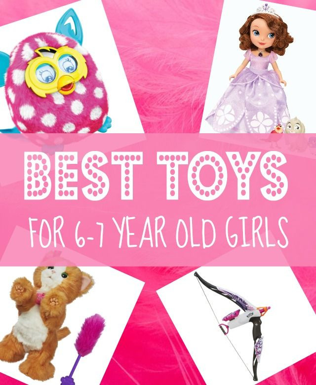 Best ideas about Gift Ideas For 6 Year Old Daughter
. Save or Pin Best Gifts for 6 Year Old Girls in 2017 Now.