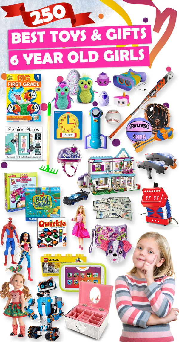 Best ideas about Gift Ideas For 6 Year Old Girl
. Save or Pin Best Gifts and Toys for 6 Year Old Girls 2018 Now.