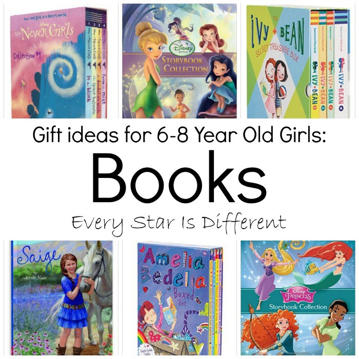 Best ideas about Gift Ideas For 6 Year Old Girl
. Save or Pin Gift Ideas for 6 8 Year Old Girls Every Star Is Different Now.