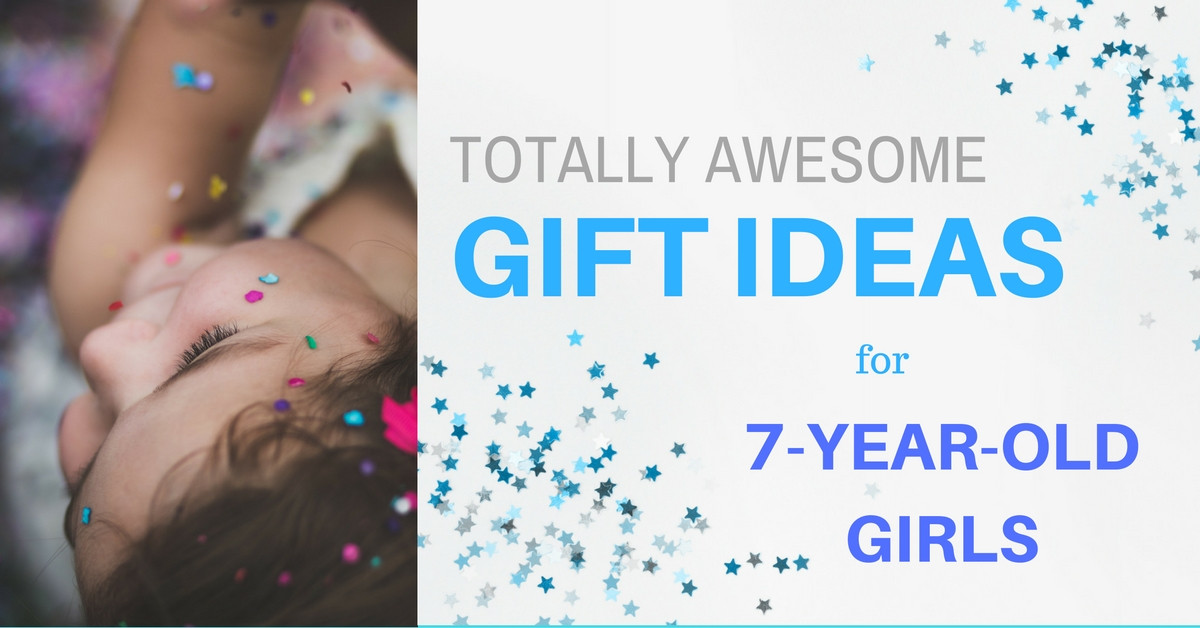 Best ideas about Gift Ideas For 7 Year Girl
. Save or Pin 50 Totally Awesome Presents for 7 Year Old Girls Now.