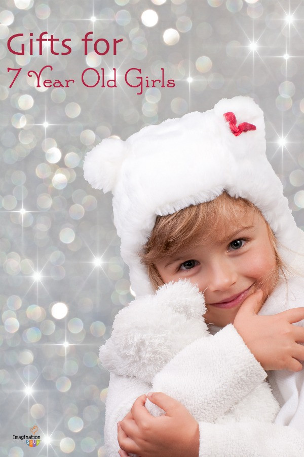 Best ideas about Gift Ideas For 7 Year Girl
. Save or Pin Gifts for 7 Year Old Girls Now.