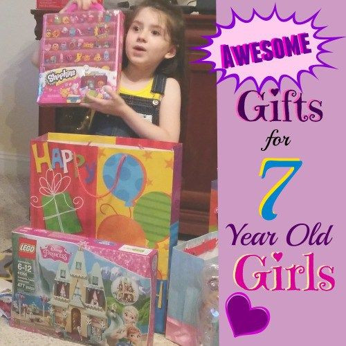 Best ideas about Gift Ideas For 7 Year Girl
. Save or Pin Awesome Gifts for 7 Year Old Girls Ultimate List of Now.