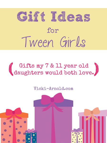 Best ideas about Gift Ideas For 7 Year Old Daughter
. Save or Pin Gifts My Tween Daughters Would Both Love to Receive a Now.