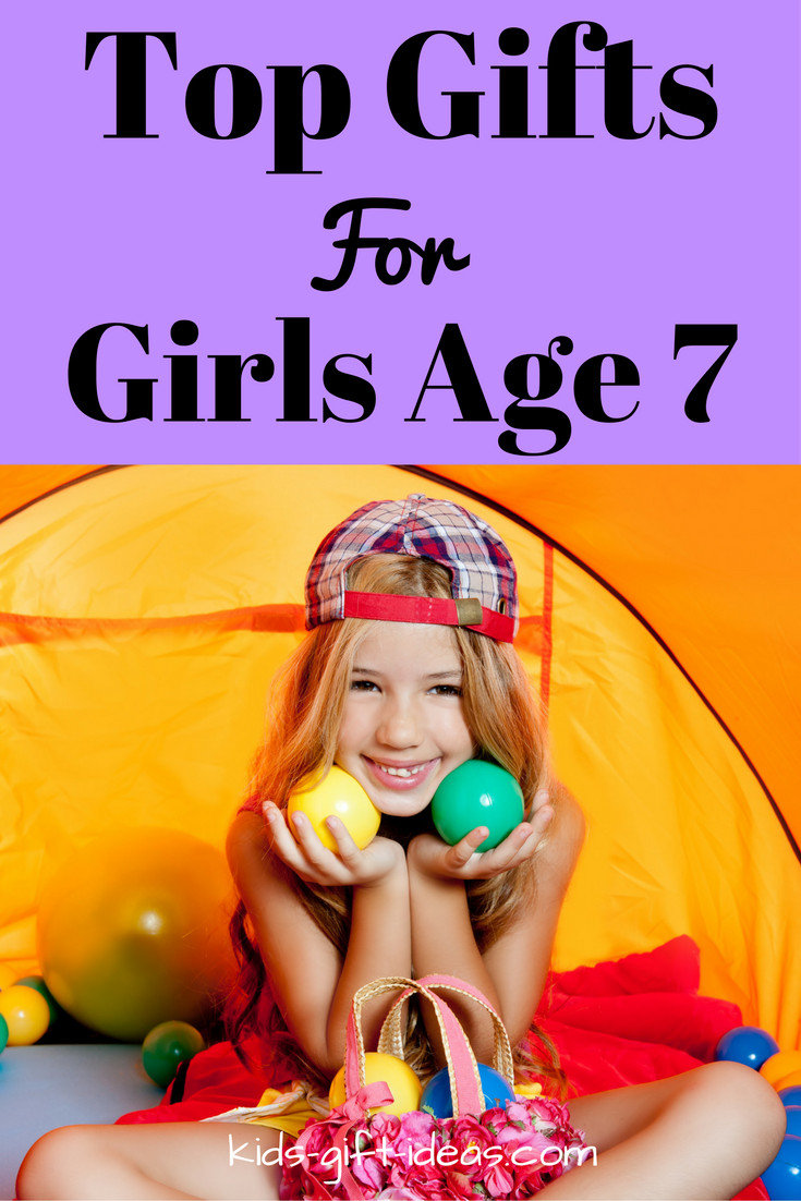 Best ideas about Gift Ideas For 7 Year Old Daughter
. Save or Pin Great Gifts For 7 Year Old Girls Birthdays & Christmas Now.