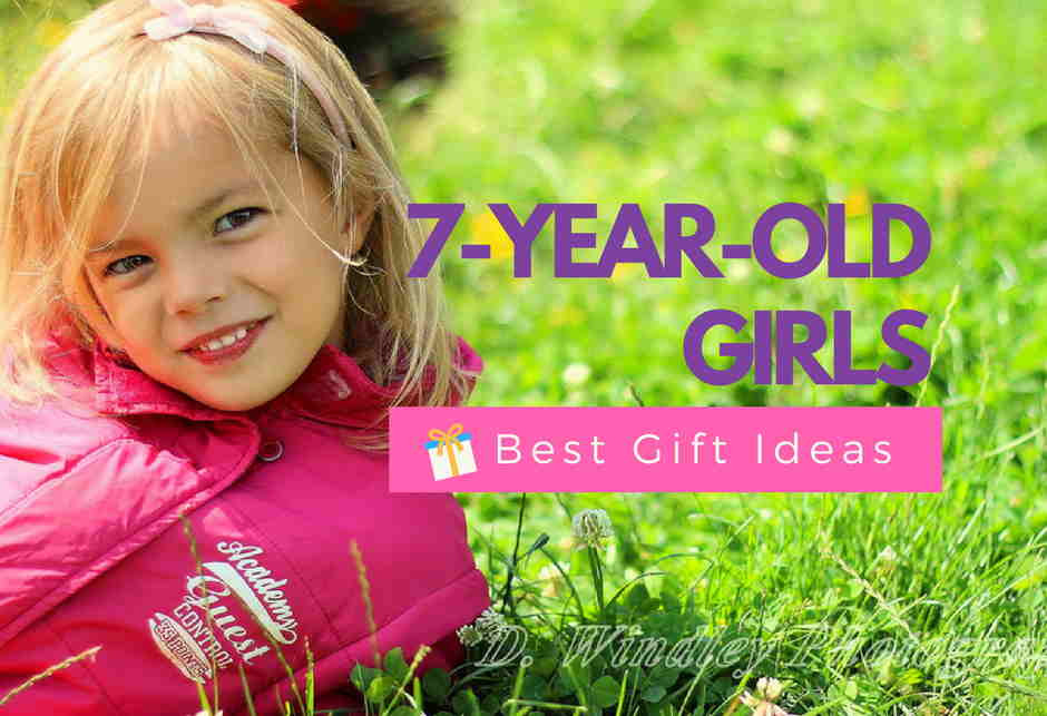 Best ideas about Gift Ideas For 7 Year Old Girl
. Save or Pin 12 Best Gifts For A 7 Year Old Girl Fun & Adorable Now.