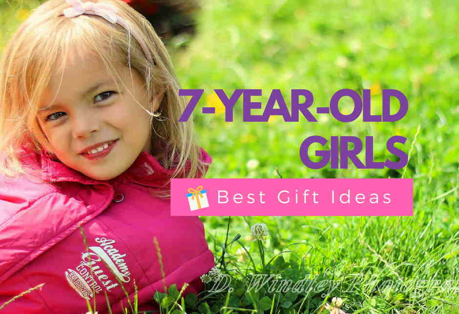 Best ideas about Gift Ideas For 7 Yr Old Girl
. Save or Pin 12 Best Gifts For A 7 Year Old Girl Fun & Adorable Now.