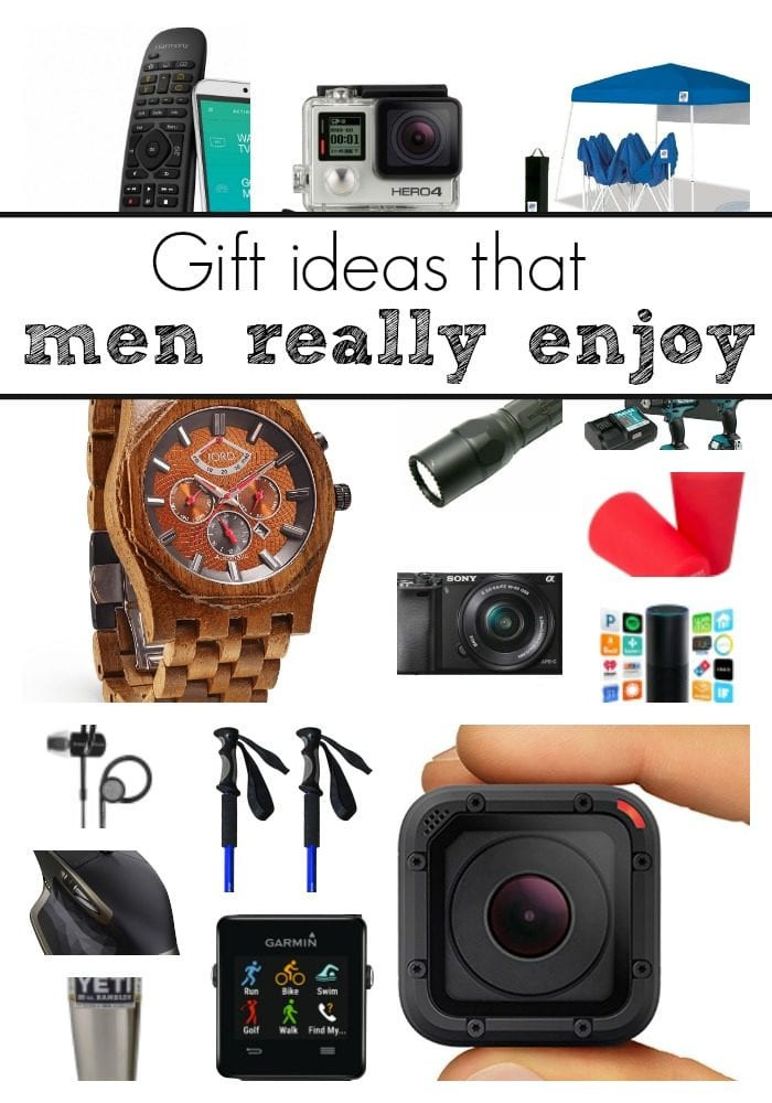 Best ideas about Gift Ideas For 70 Year Old Man Who Has Everything
. Save or Pin Best presents for men · The Typical Mom Now.